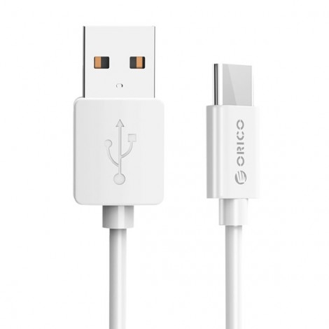 Cáp sạc điện thoại Android USB 2.0 Type C Orico BTC-10