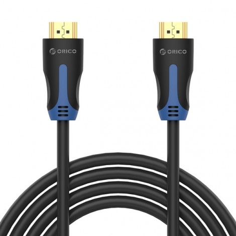 Cáp HDMI Version 1.4 Orico HM14-40-BK 4 Mét