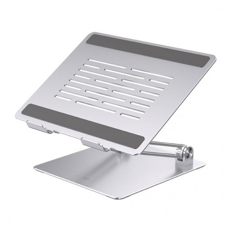 Giá đỡ Laptop tích hợp USB Hub Orico SE-SC31-SV