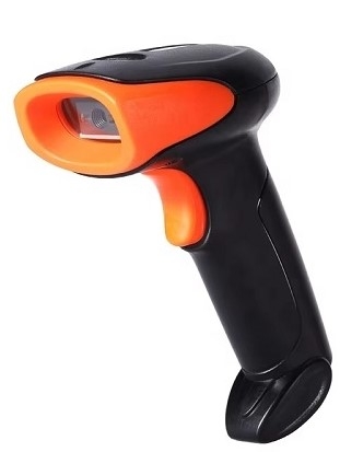 Máy đọc mã vạch Winson WNI-5260 (2D, USB) Bao gồm đế