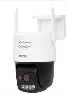 Camera Wifi IMOU TITAN PRO IPC-U7LP-6V0NE 6MP 3K+