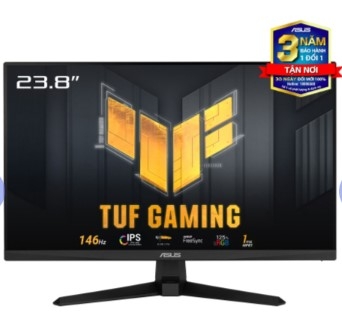 Màn Hình Gaming ASUS TUF Gaming VG249QE5A (23.8 inch - FHD - IPS - 146Hz - 1ms - Speaker)