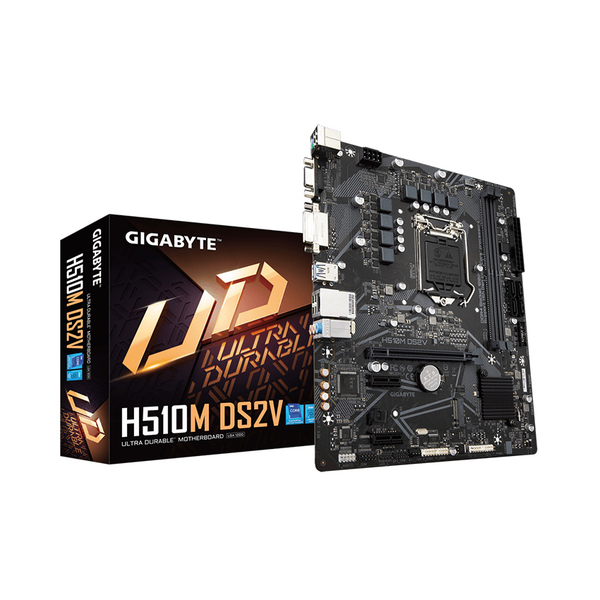 Mainboard Gigabyte H510M-DS2V