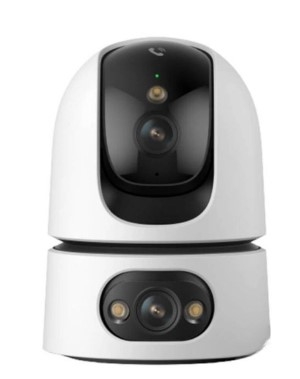 Camera wifi 2 ống kính quay quét 10MP IMOU IPC-S2XEP-10M0S