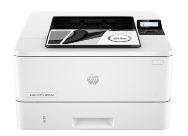 Máy in laser đen trắng HP 4003DW (2Z610A)-NK