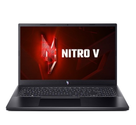 Laptop Acer Gaming Nitro V ANV15 51 58AN - NH.QNASV.001 (i5 13420H, 8GB, 512GB , RTX 2050 4GB, Full HD 144Hz, Win11)