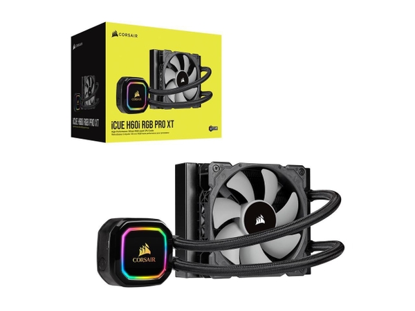 Tản nhiệt nước Corsair H60i RGB PRO XT CW-9060049-WW