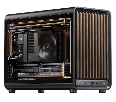 VỎ CASE JONSBO D33 WOOD BLACK