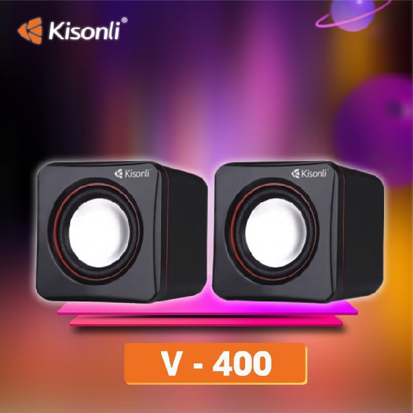 Loa Vi Tính Kisonli V400