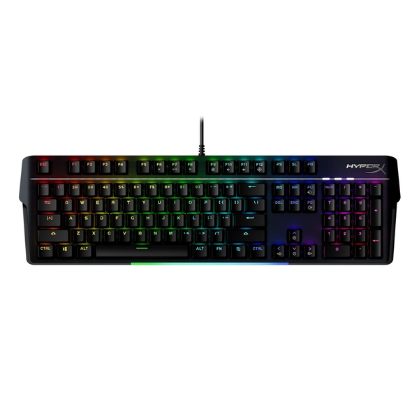 Bàn phím cơ HyperX Alloy Origins MKW100 (4P5E1AA#ABA)