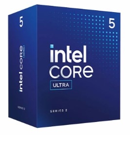 CPU Intel Core Ultra 5-225F (10 nhân 10 luồng - Boost tối đa 4.9 GHz - 20MB - 1851)