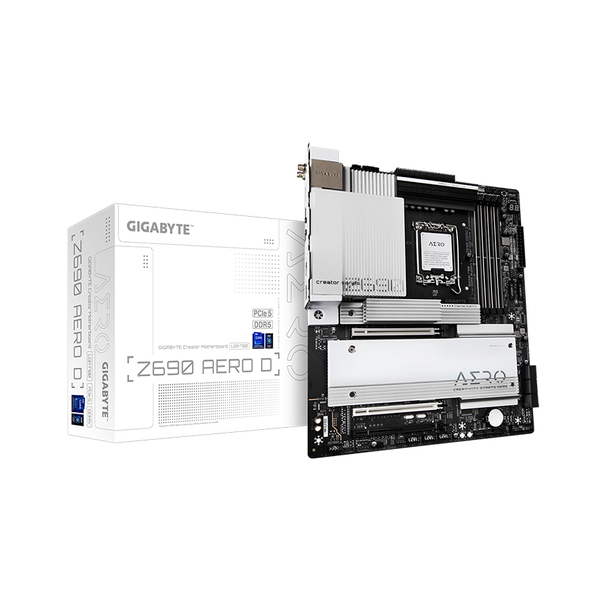 Mainboard Gigabyte Z690 AERO D