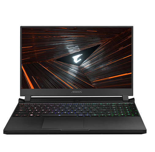 Laptop Gigabyte AORUS 5 (KE4-72VN314SH) i7-12700H