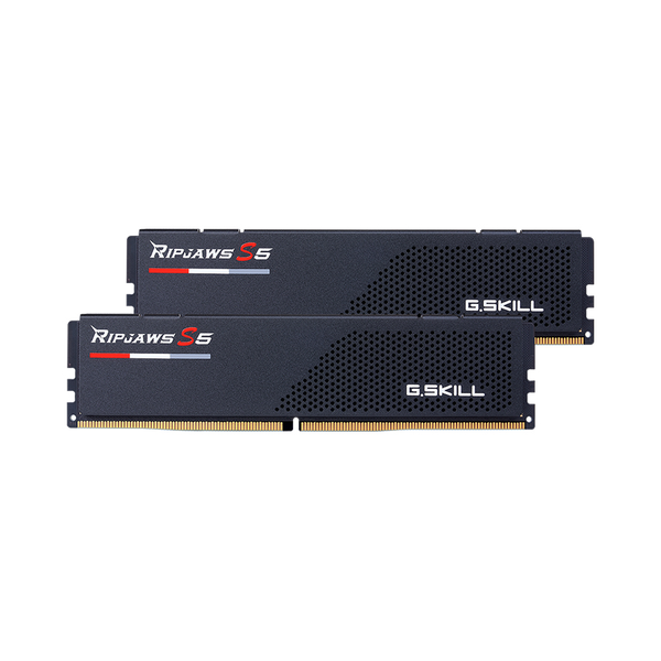 Ram PC Gskill Ripjaws S5 32G (2x16B) DDR5 5600Mhz