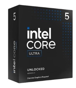 CPU Intel Core Ultra 5 235 (Socket 1851/ 2.9 Ghz/ Turbo 5.0GHz/ 14 Cores/ 14 Threads/ Cache 24MB)