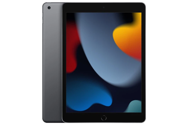 iPad Gen 9 10.2 Wi-Fi + Cellular 64GB Xám(MK473ZA/A)