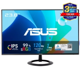 Màn hình ASUS VZ249HG (23.8 inch - IPS - FHD - 120Hz - 1ms)