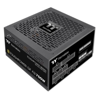 Nguồn Máy Tính Thermaltake TOUGHPOWER GF A3 750W (80 Plus Gold - ATX 3.0 - PCIe 5.0)