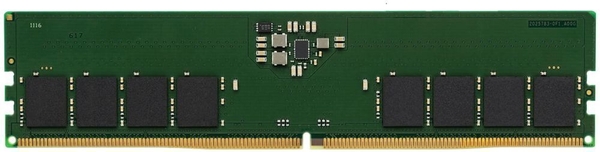 RAM PC KINGSTON 8GB DDR5 5200MHZ CL42 1RX16 – KVR52U42BS6-8