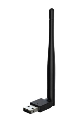USB Wifi D-Link DWA-X305 (300 Mbps/ Wifi 6/ 2.4 GHz)