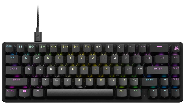 Bàn phím Corsair K65 PRO MINI RGB OPX – NEW