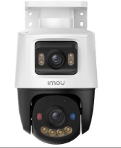 Camera PoE PT 2 ống kính 10MP IMOU IPC-PS70FP-10M0
