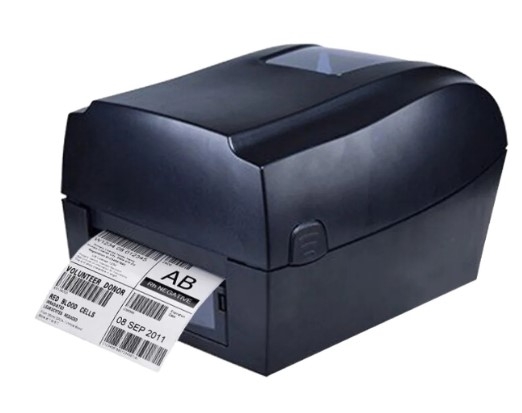 Máy in mã vạch HPRT HT300 (USB + LAN + COM)