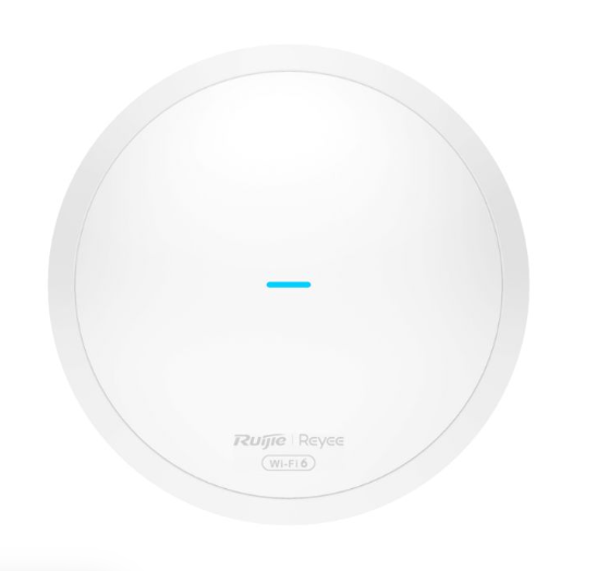 Bộ phát Wifi 6 ốp trần Ruijie RG-RAP62