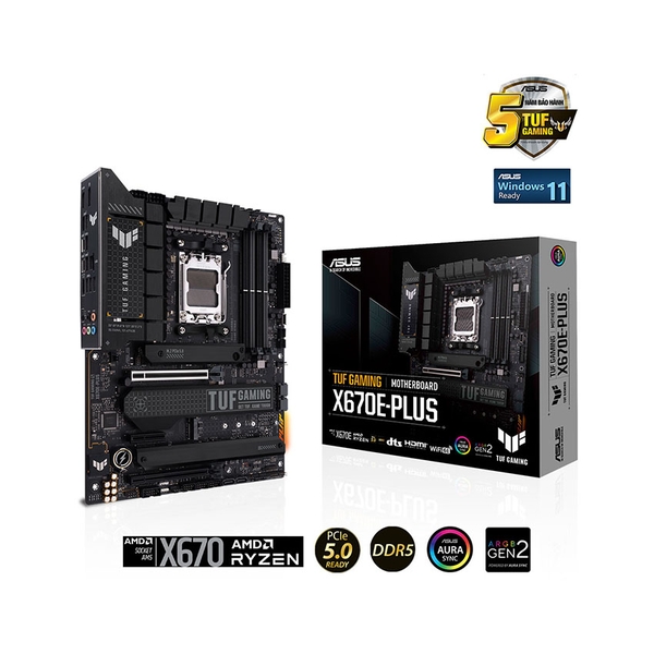 MAINBOARD ASUS TUF GAMING X670E-PLUS