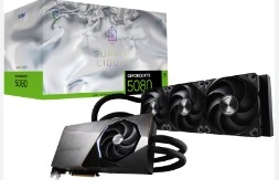 VGA MSI RTX 5080 16GB SUPRIM LIQUID SOC
