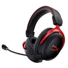 Tai nghe không dây HyperX Cloud II Wireless_Red (4P5K4AA) (Đỏ)