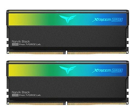 Ram PC TEAMGROUP T-FORCE XTREEM ARGB 96GB (2x48GB) 6400MHz
