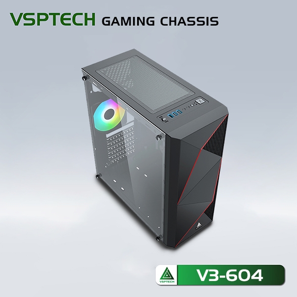 Case V3-604 Gaming