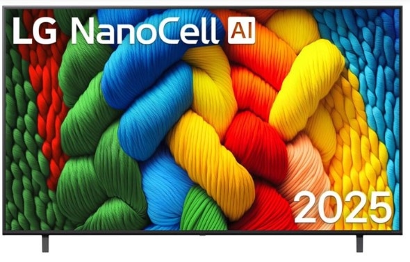 Smart Tivi LG NanoCell AI 4K 75 Inch 75NANO80ASA