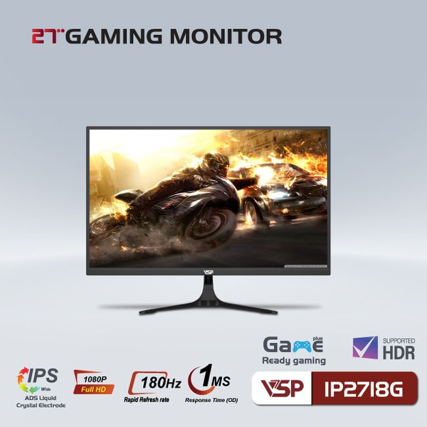 MÀN HÌNH VSP IPS - IP2718G - 180HZ - 1MS