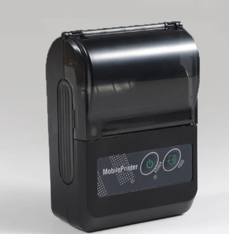 Máy in hóa đơn Cpringda CP-58BX (USB + BLUETOOTH)