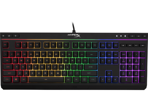 Bàn phím HP HyperX Alloy Core RGB (4P4F5AA)