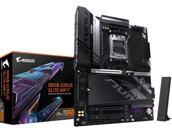 Mainboard Gigabyte B850 A Elite WF7