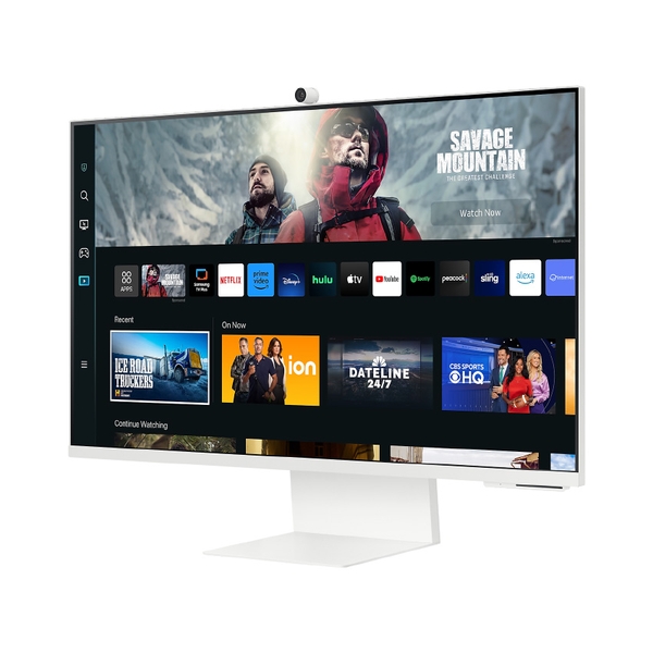 Màn hình thông minh Samsung M80C LS32CM801UEXXV 31.5 inch 4K VA Trắng