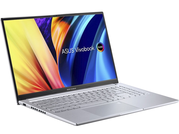 Laptop Asus Vivobook 15 OLED M1503QA-L1044W (Ryzen 7-5800H | 8GB | 512GB | AMD Radeon | 15.6 inch FHD | Win 11 | Bạc)