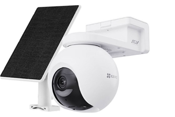 Camera pin sạc EZVIZ HB8 (4K)