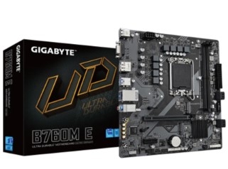 Mainboard Gigabyte B760M E DDR5