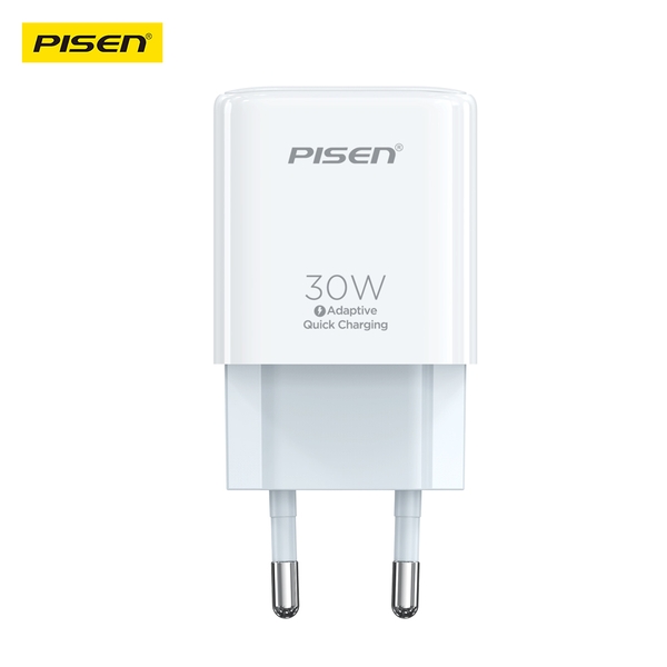 PISEN QUICK-Mr White USB-C 30W EU