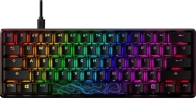 Bàn phím HP HyperX Alloy Origins - US Layout (HyperX Aqua Switch) (639N5AA)