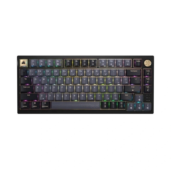 Bàn phím cơ không dây Corsair K65 Plus Wireless 75% RGB CH-91D421L-NA