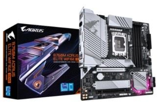 Mainboard Gigabyte B760M Aorus Elite WIFI6E GEN5 DDR5