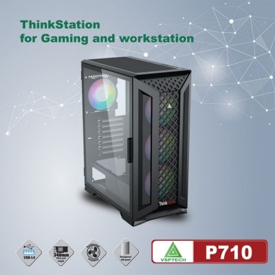 Case VSP P710 Full ATX