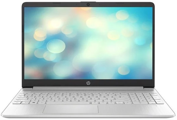 Laptop HP 15s-fq5159TU 7C0S0PA (Core™ i7-1255U | 8GB | 256GB | Iris® Xᵉ Graphics | 15.6inch FHD | Windows 11 | Natural silver)