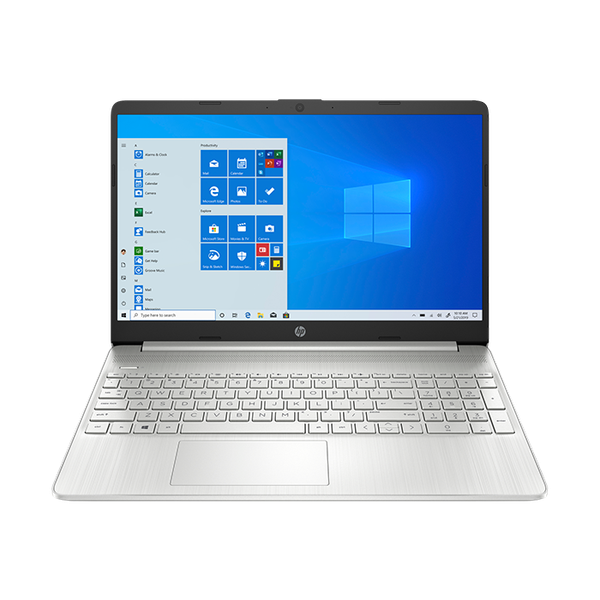 Laptop HP 15s-fq5144TU 7C0R8PA (Core™ i7-1255U | 16GB | 512GB | Iris® Xᵉ Graphics | 15.6 inch FHD | Windows 11 | Natural Silver)