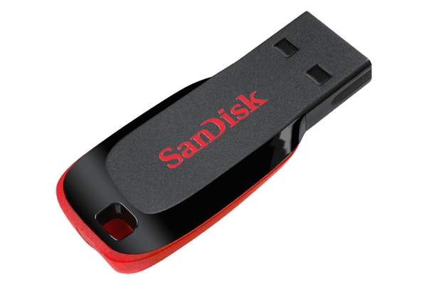 USB SanDisk Cruzer Blade CZ50 16GB